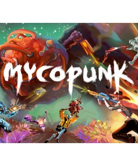 Mycopunk Steam Key GLOBAL